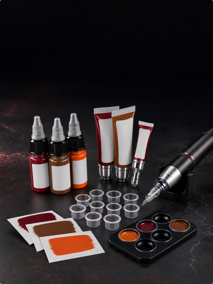 Kits profesionales · GB Pigments
