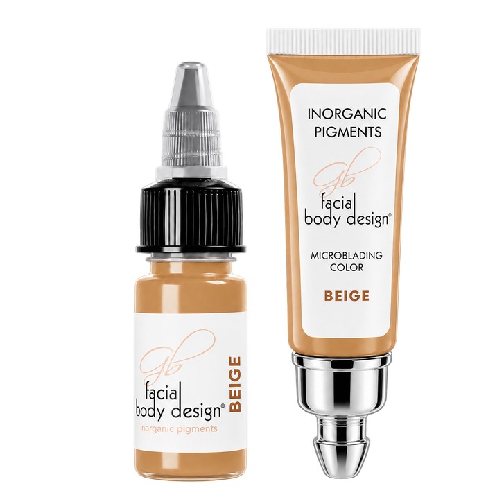 Beige · GB Pigments